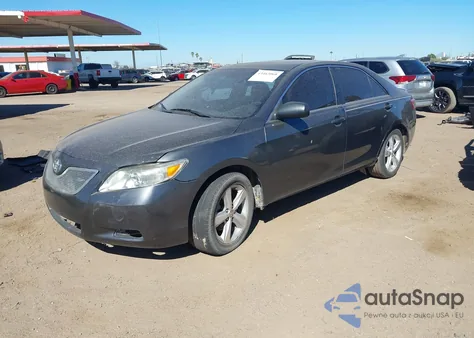 2011 Toyota Camry Se из США, поврежденный, VIN 4T1BF3EK7BU669702
